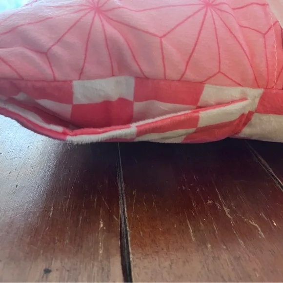 Demon Slayer Nezuko Pink Pillow - Picture 3 of 3